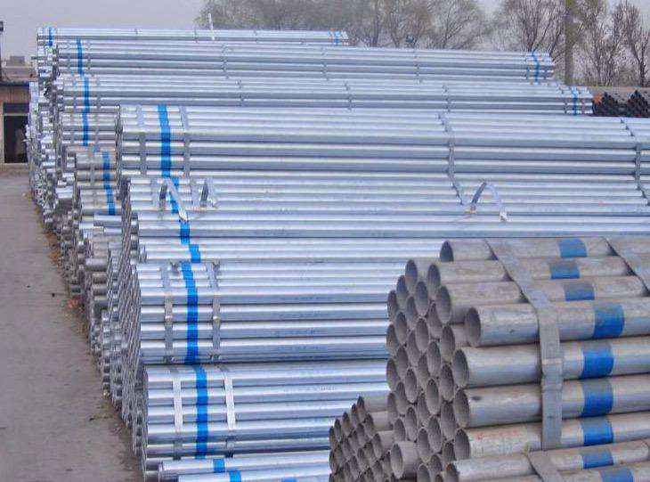 部分友發(fā)鍍鋅管可窄幅讓利